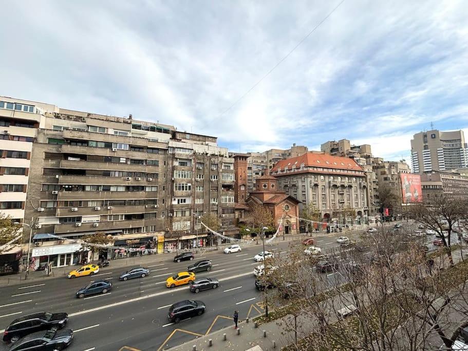 Ultracentral Lovely Place -Your Home Away From Home Bukarest Exterior foto